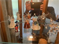 Crystal Figurine Lot