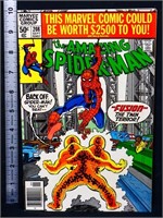 Marvel The Amazing Spider-Man #208 comic