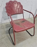 Spring chair