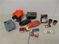 Lot of Vintage Toys & Collectibles - GI Joe & More