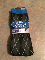 NEW FORD SOCKS PAIR