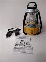 Trail Master Sport Lantern Weather Radio