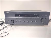 Yamaha Natural Sound Stereo Reciever