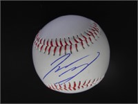 Shohei Ohtani Signed Baseball Heritage COA