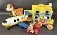 Vintage Fisher Price Toys