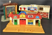 Vintage Fisher Price Toys