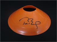 Tom Brady Signed Field Marker EUA COA