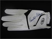 Arnold Palmer Signed Golf Glove Heritage COA