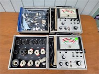 (2) SENCORE CRT Testers M/N CR168