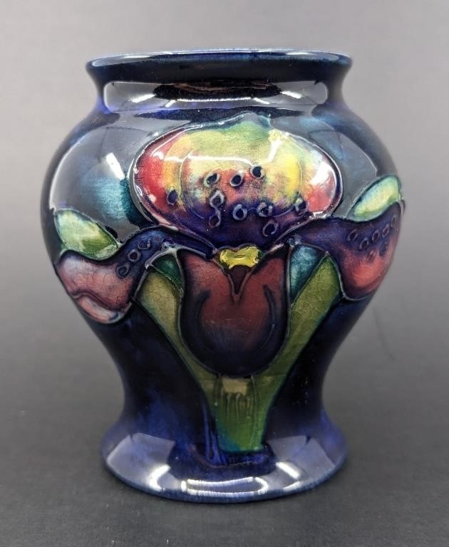 Moorcroft Vase