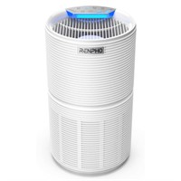 8.5 x 8.5 x 14.25  RENPHO Air Purifier  Large Room