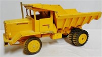 Large Die Cast International Payhauler Truck