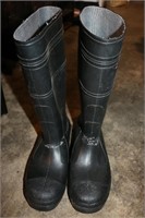 LaCross Rubber Boots Size 11