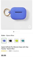 AIRPODS CASE QTY 2 (NEW)