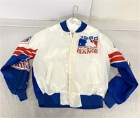 1990 Chicago All Star MLB Jacket by Chalk Line