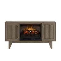 ROSALIE 54 Media Console Electric Fireplace