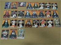 LOT OF 27 PANINI NFL CARDS RCS, DAK PRESCOTT PATCH