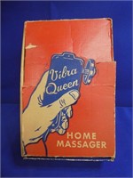 Vintage Vibra Queen Home Massager