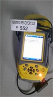 TRIMBLE GEO XM3000 WITH DOCK AND POWER SUPPLY