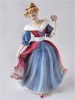 Royal Doulton "Amy" Figurine