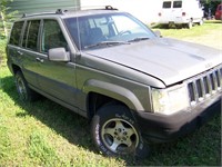 1997 Jeep Grand Cherokee Laredo,
