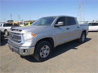 2015 Toyota Tundra Crew Cab Pickup Truck