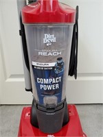 Dirt Devil Bagless Vacuum