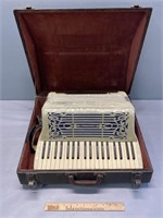 Camerano Accordion & Case