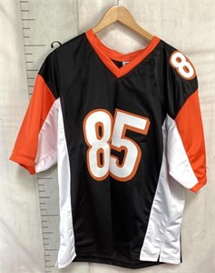Autographed Football Jersey, Bengals Chad Johnson