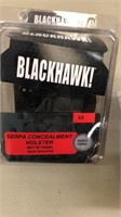 New Gun Holster Blackhawk! Right Hand