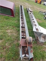 18' single chain conveyor