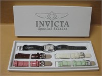 Invicta Lupah Special Edition Women's Watch Set