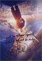 Autograph COA Doctor Strange Photo