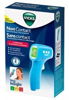 Vicks Non Contact Infrared Body Thermometer