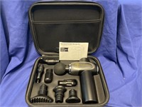 Barnett Eight Speed Portable Massage Gun MG04