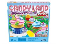 Candy Land Cupcake Creations Game