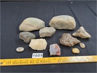 Rocks & Minerals