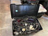 Huge Case full of Misc Cables