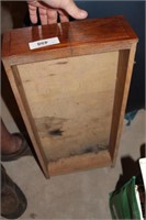 ANTIQUE DESK DRAWER