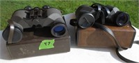 2 Binoculars