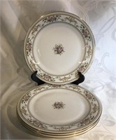 Royal Doulton Alton 4 dinner plates