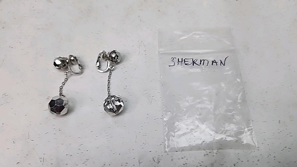 Sherman earrings Set