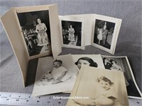 Mid Century Original Photographs Black and White