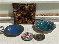 ART METAL PLATES