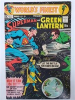 World's Finest Comics #201 (1971)