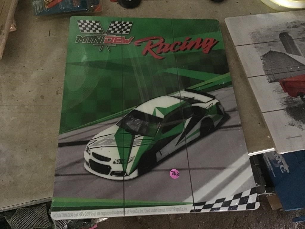 NEW Mtn Dew Racing Picture