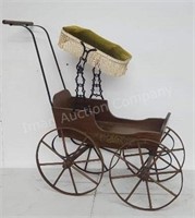 The House of Lewis Baby Carriage