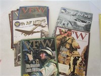VFW Magazines