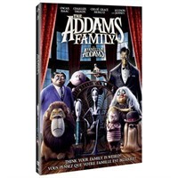 NEW The Addams Faimly (2019) DVD