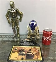 C3-P0 and R2-D2